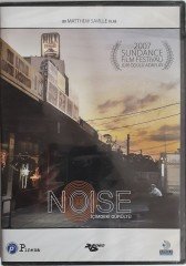 NOISE - İÇİMDEKİ GÜRÜLTÜ - MATTHEW SAVILLE - DVD 2.EL