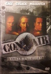 CON AIR - NICOLAS CAGE - JOHN CUSACK - JOHN MALKOVICH - DVD 2.EL