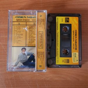 COŞKUN SABAH - '89 / ANILAR (1988) - KASET 2.EL