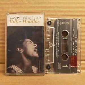 BILLIE HOLIDAY – LADY DAY - THE VERY BEST OF (1997) - KASET 2.EL