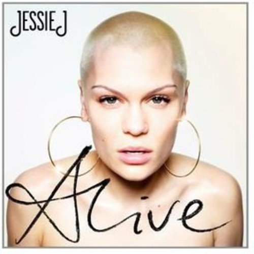 JESSIE J - ALIVE (2013) - CD SIFIR