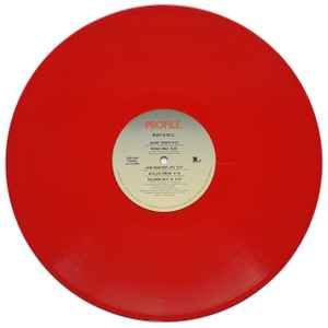 RUN-DMC – RUN-D.M.C. (1984) - LP 2024 REISSUE RED VINYL RENKLİ SIFIR PLAK