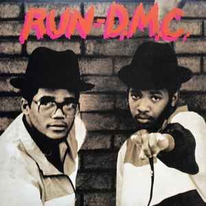 RUN-DMC – RUN-D.M.C. (1984) - LP 2024 REISSUE RED VINYL RENKLİ SIFIR PLAK