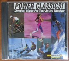 POWER CLASSICS! VOLUM 2 - CD 2.EL