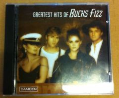 BUCKS FIZZ - GREATEST HITS - CD 2.EL