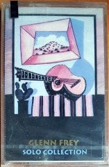 GLENN FREY - SOLO COLLECTION (1995) RAKS KASET SIFIR