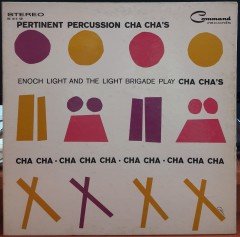 ENOCH LIGHT AND THE LIGHT BRIGADE PLAY CHA CHA - PLAK 2.EL
