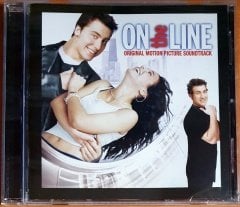 ON THE LINE SOUNDTRACK / AL GREEN, BRITNEY SPEARS, VITAMIN C, NSYNC, RICHIE SAMBORA (2001) - CD 2.EL