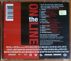 ON THE LINE SOUNDTRACK / AL GREEN, BRITNEY SPEARS, VITAMIN C, NSYNC, RICHIE SAMBORA (2001) - CD 2.EL