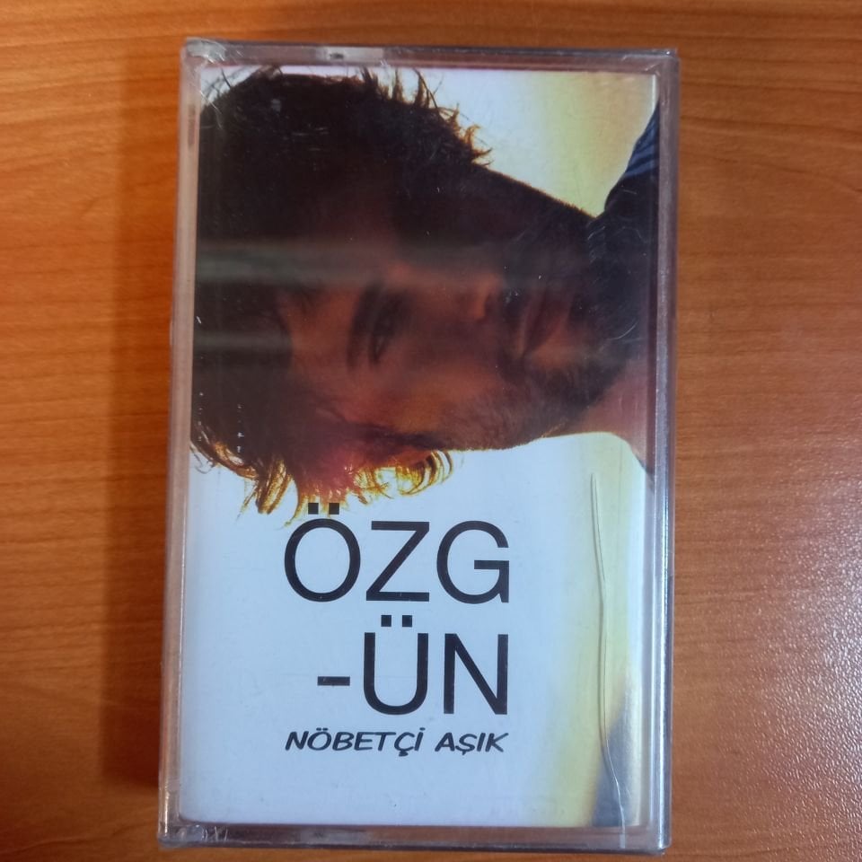 ÖZGÜN - NÖBETÇİ AŞIK - KASET AMBALAJINDA SIFIR