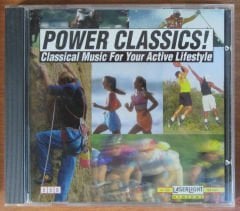 POWER CLASSICS! VOLUM 7 - CD 2.EL