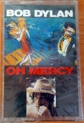 BOB DYLAN - OH MERCY (1989) UZELLI CASSETTE MADE IN TURKEY ''NEW'' PAPER LABEL