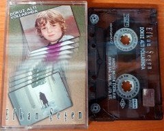 EFKAN ŞEŞEN - DOKUZ ALTI YOLLARINDA (1995) - KASET HADES MÜZİK 2.EL