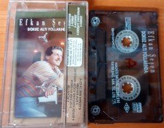 EFKAN ŞEŞEN - DOKUZ ALTI YOLLARINDA (1995) - KASET HADES MÜZİK 2.EL