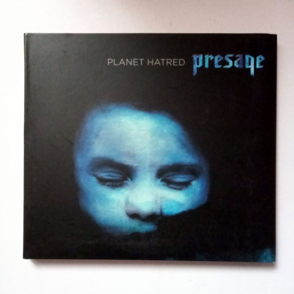 PRESAGE – PLANET HATRED (2013) - CD 2.EL