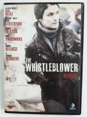 THE WHISTLEBLOWER - MUHBİR - RACHEL WEISZ - DAVID STRATHAIRN - MONICA BELLUCCI - DVD 2.EL