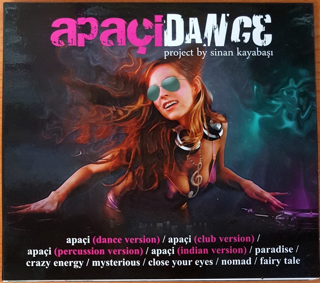 APAÇİ DANCE - PROJECT BY SİNAN KAYABAŞI CD 2.EL