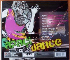 APAÇİ DANCE - PROJECT BY SİNAN KAYABAŞI CD 2.EL