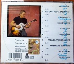 JAN AKKERMAN - THE NOISE OF ART (1990) CD 2.EL