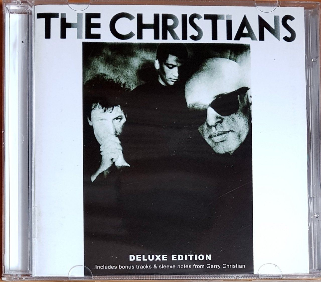 THE CHRISTIANS - THE CHRISTIANS (1987) 2012 CHERRY RED RECORDS DELUXE EDITION 2CD 2.EL