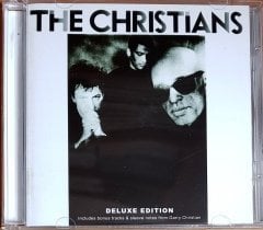 THE CHRISTIANS - THE CHRISTIANS (1987) 2012 CHERRY RED RECORDS DELUXE EDITION 2CD 2.EL