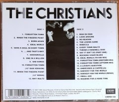THE CHRISTIANS - THE CHRISTIANS (1987) 2012 CHERRY RED RECORDS DELUXE EDITION 2CD 2.EL