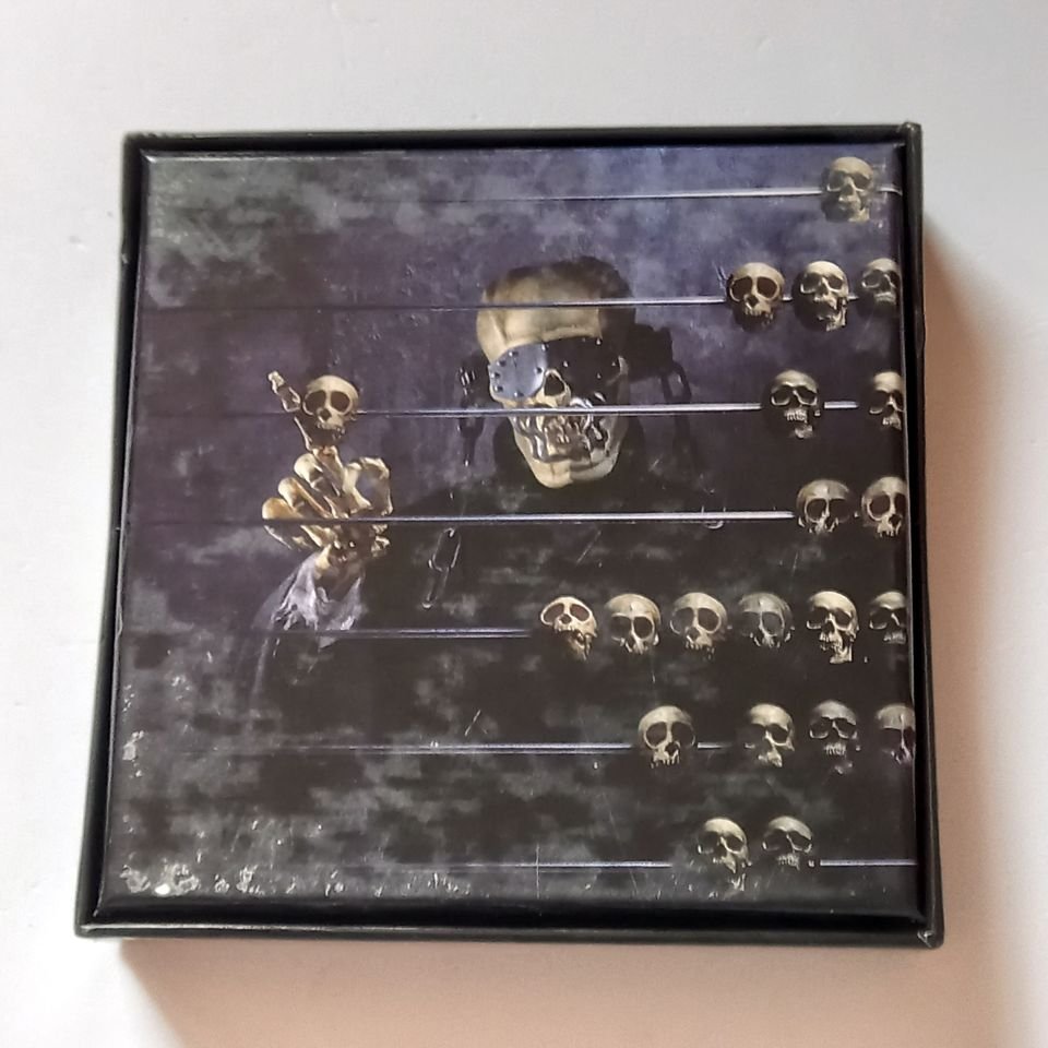 MEGADETH – COUNTDOWN TO EXTINCTION (20TH ANNIVERSARY EDITION) (1992) - 2CD 2012 REISSUE REMASTERED BOX SET 2.EL