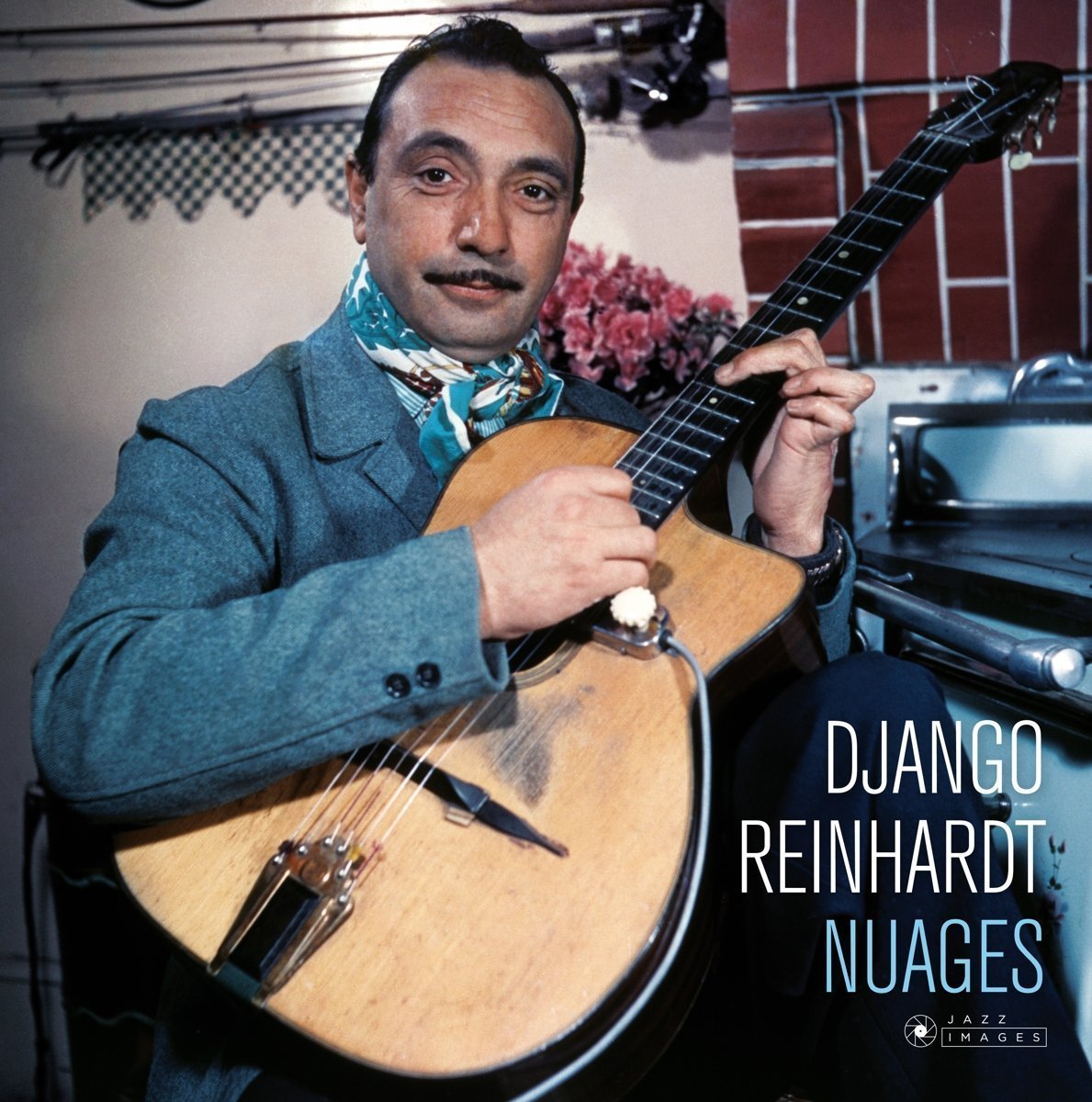 DJANGO REINHARDT - NUAGES (1964) - LP 180GR 2016 EDITION SIFIR PLAK