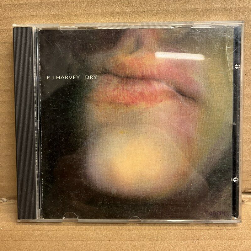 PJ HARVEY - DRY (1992) - CD 2.EL