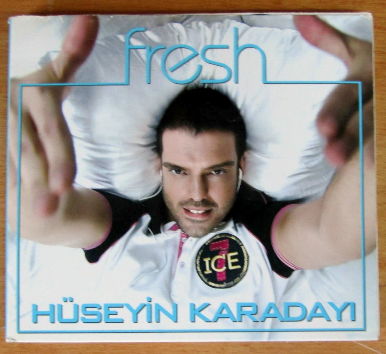 HÜSEYİN KARADAYI - FRESH CD 2.EL