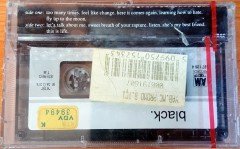 BLACK - BLACK (1991) TOPKAPI CASSETTE MADE IN TURKEY ''NEW'' PAPER LABEL