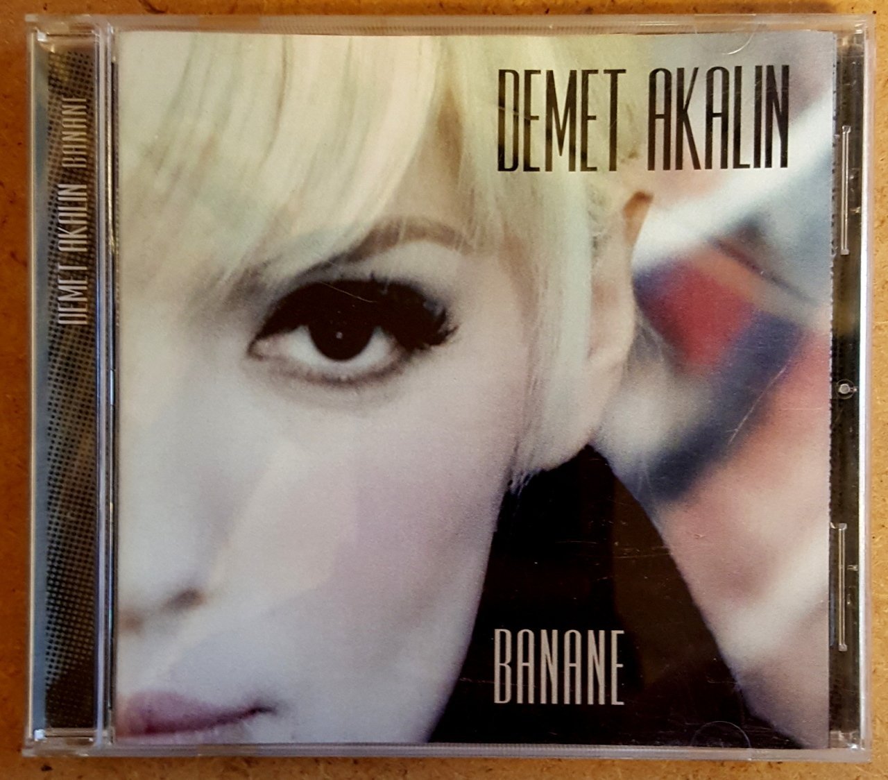 DEMET AKALIN - BANA NE (2004) - CD 2.EL