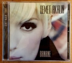 DEMET AKALIN - BANA NE (2004) - CD 2.EL