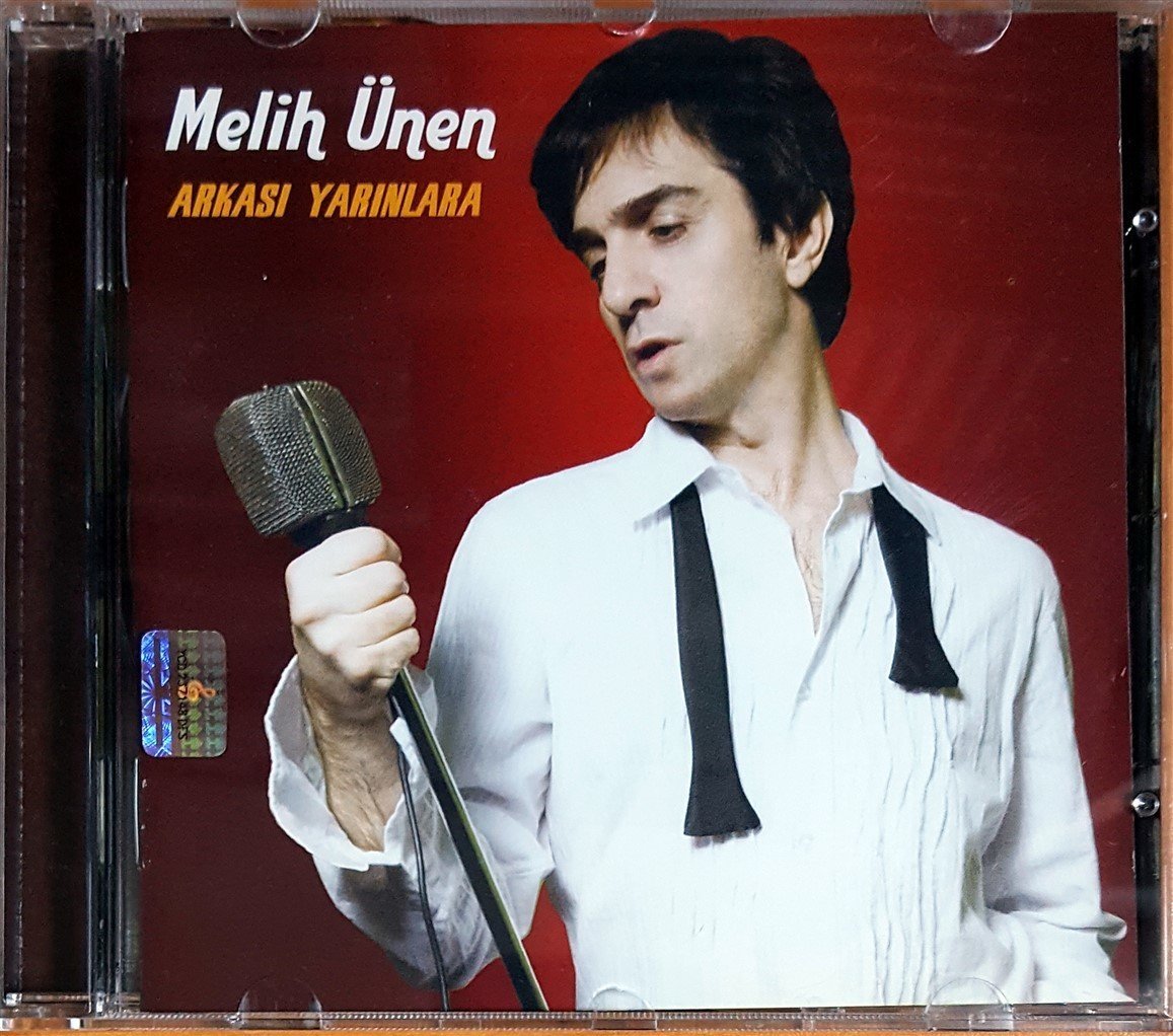 MELİH ÜNEN - ARKASI YARINLARA (2009) YAKARTOP MUSIC CD 2.EL