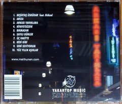 MELİH ÜNEN - ARKASI YARINLARA (2009) YAKARTOP MUSIC CD 2.EL