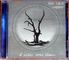 THE LAST SUPPER - 0 ORDER INTO CHAOS (2007) - CD VAMP RECORDS 2.EL