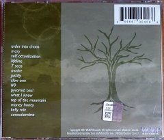 THE LAST SUPPER - 0 ORDER INTO CHAOS (2007) - CD VAMP RECORDS 2.EL