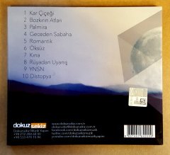 SİNA KOLOĞLU - GECEDEN SABAHA (2019) - CD 2.EL