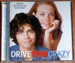 DRIVE ME CRAZY SOUNDTRACK / BRITNEY SPEARS, JARS OF CLAY, BACKSTREET BOYS, PLUMB, STEPS, MUKALA, SILAGE, LESS THAN JAKE (1999) - CD 2.EL