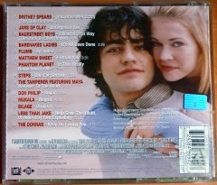 DRIVE ME CRAZY SOUNDTRACK / BRITNEY SPEARS, JARS OF CLAY, BACKSTREET BOYS, PLUMB, STEPS, MUKALA, SILAGE, LESS THAN JAKE (1999) - CD 2.EL