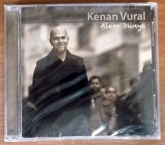 KENAN VURAL - ALEM DÜNYA CD SIFIR