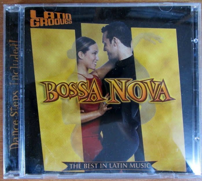 LATIN GROOVES - BOSSA NOVA CD 2.EL