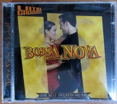 LATIN GROOVES - BOSSA NOVA CD 2.EL