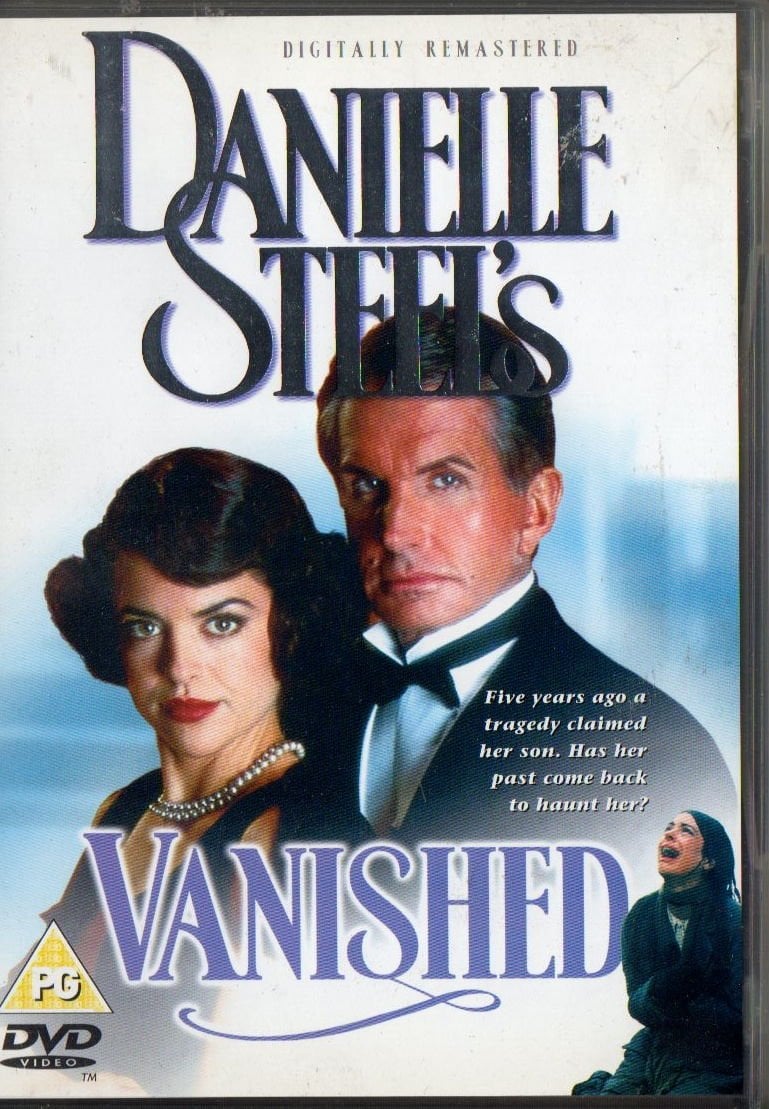 VANISHED - DANIELLE STEEL - DVD 2.EL TÜRKÇE ALTYAZI YOKTUR