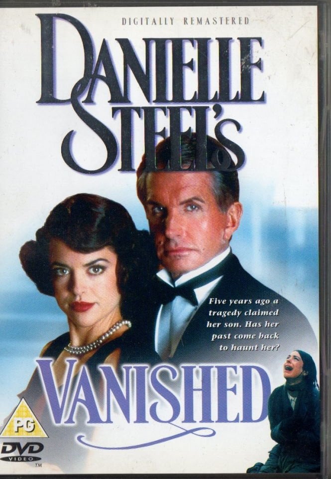 VANISHED - DANIELLE STEEL - DVD 2.EL TÜRKÇE ALTYAZI YOKTUR