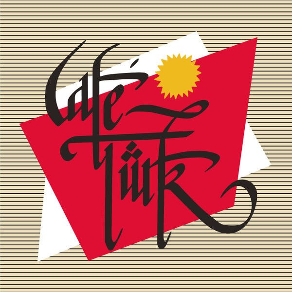 CAFE TÜRK - CAFE TURK - 2LP 2020 ZELZELE RECORDS BASIM ANATOLIAN ROCK / REGGAE SIFIR PLAK