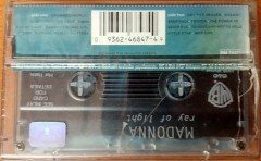 MADONNA - RAY OF LIGHT (1998) CASSETTE MADE IN TURKEY ''NEW''