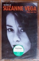 SUZANNE VEGA - TRIED AND TRUE / THE BEST OF / PLAZA KASET SIFIR