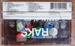 SUZANNE VEGA - TRIED AND TRUE / THE BEST OF / PLAZA KASET SIFIR