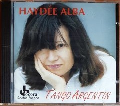 HAYDEE ALBA - TANGO ARGENTIN (1996) OCARO / RADIO FRANCE CD 2.EL